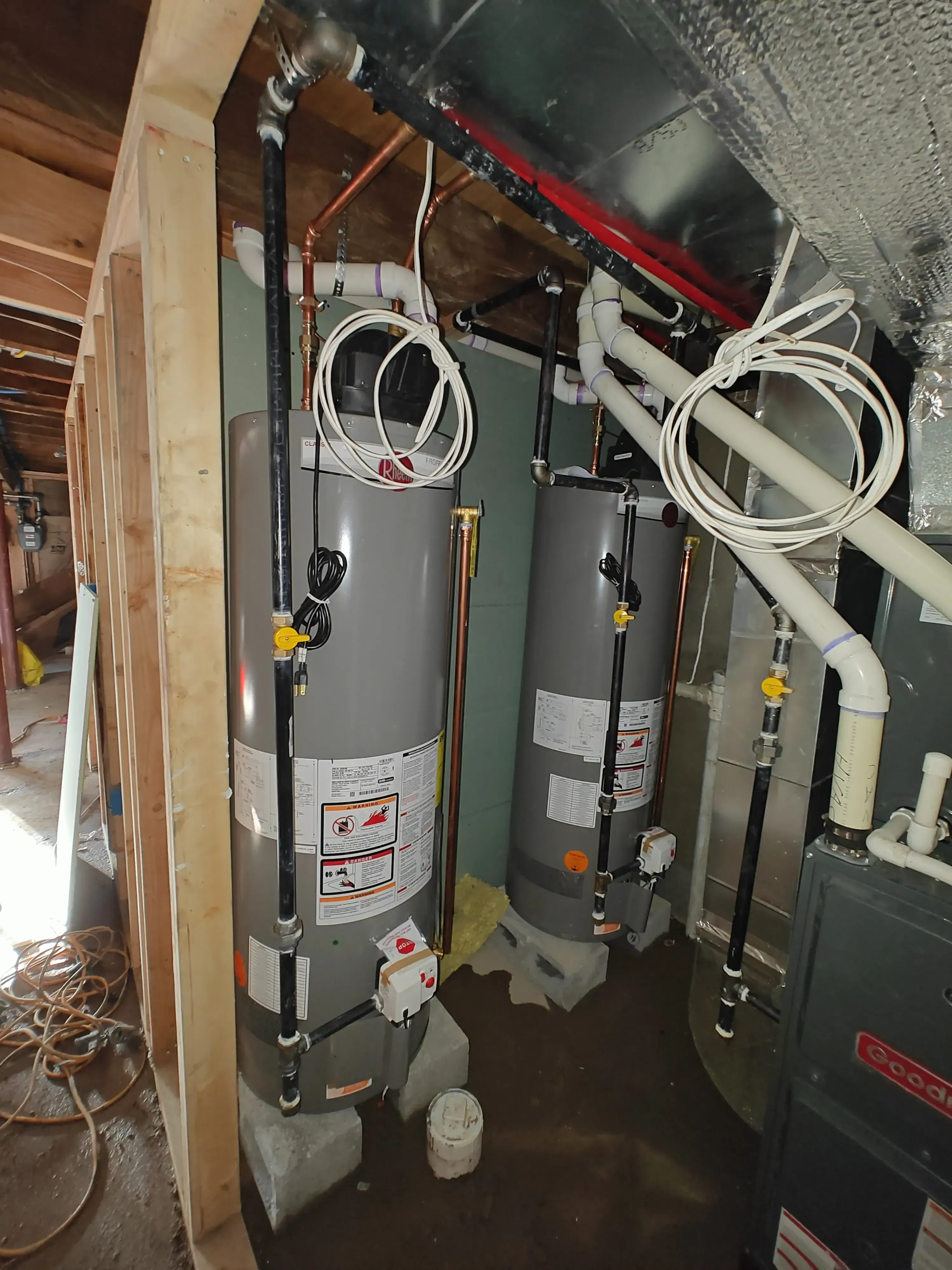 Professional Water Heater and Boiler Installation Services in Lodi, NJ by Angels Fix
