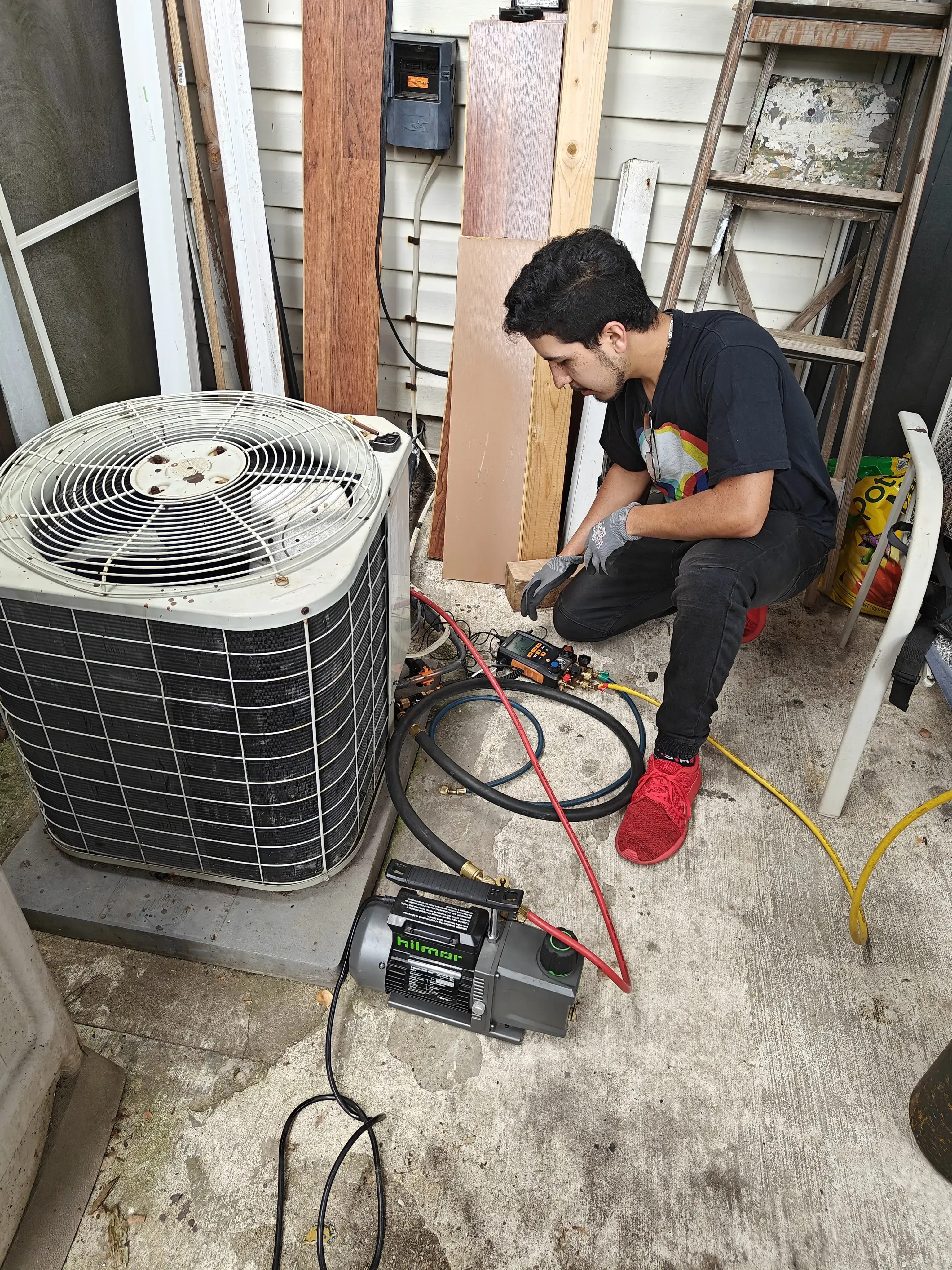 Professional Air Conditioning Service in Lodi, NJ - Expert AC Repair & Maintenance for Homes & Businesses