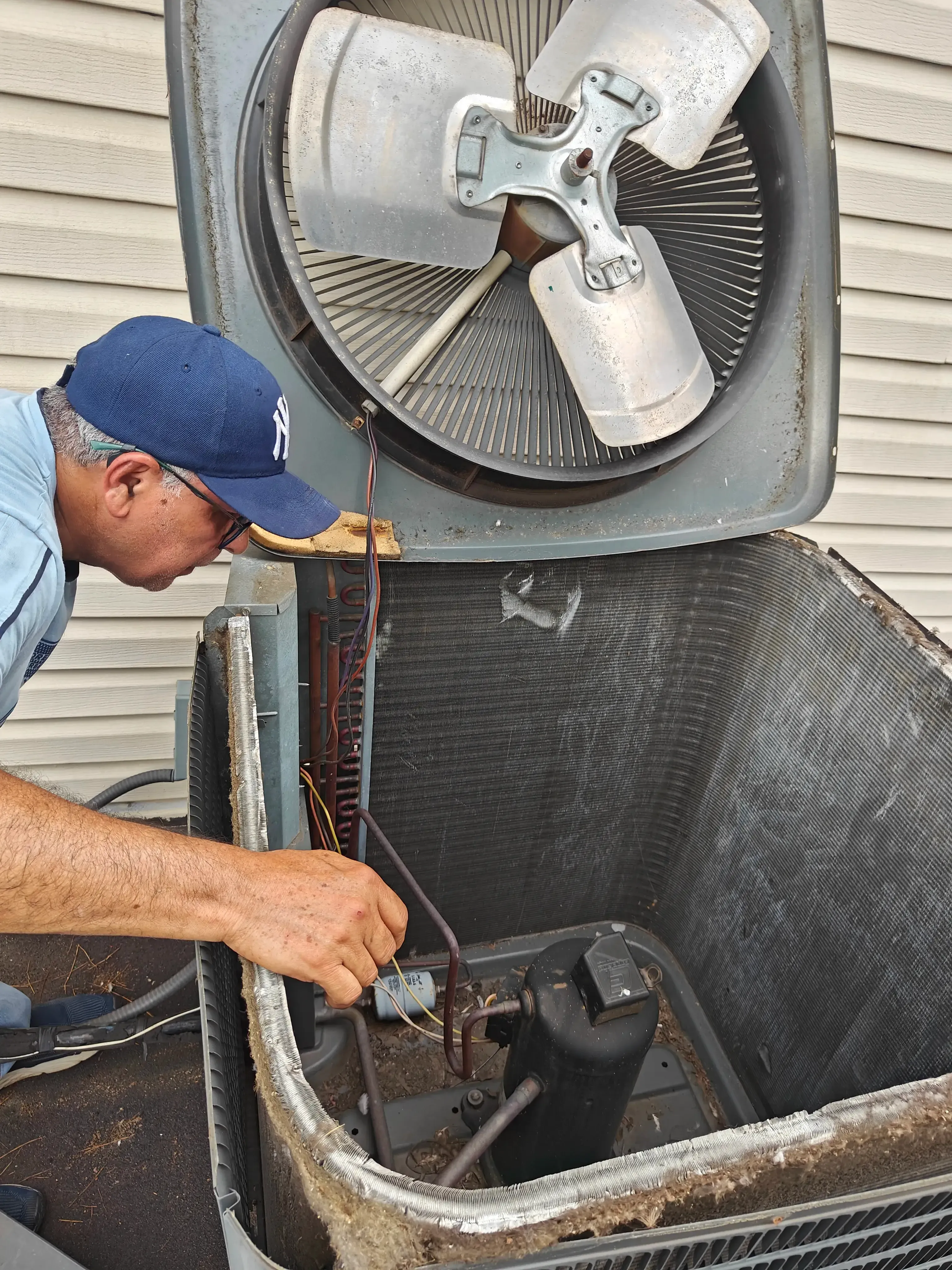 Top-Rated Air Conditioning Repair in Lodi, NJ - Trusted HVAC Technicians for Cooling System Fixes & Maintenance